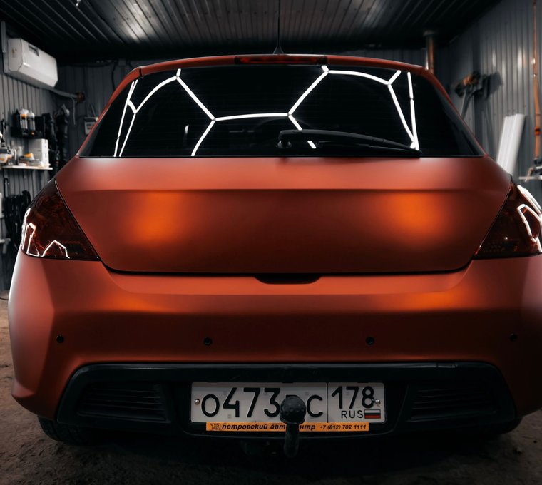 Detailing s péčí, ne od pásu